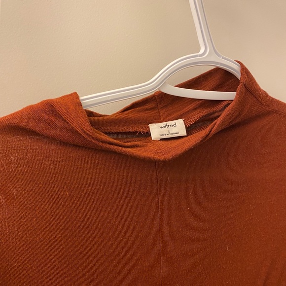 Wilfred mock neck long sleeve - Picture 2 of 2